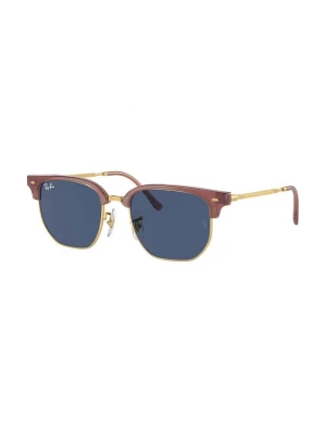 Obrázek produktu Ray-Ban Dětské sluneční brýle Ray-Ban JUNIOR NEW CLUBMASTER fialová