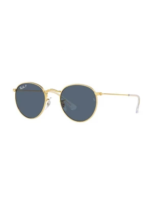 Obrázek produktu Ray-Ban Dětské sluneční brýle Ray-Ban JUNIOR ROUND modrá