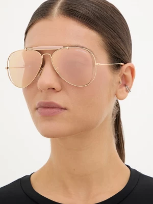 Obrázek produktu Ray-Ban pilotky dámské RAY-BAN X DOLCE&GABBANA oranžová