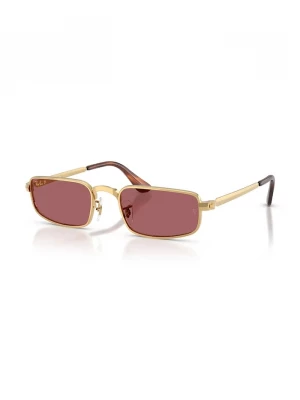 Obrázek produktu Ray-Ban sluneční brýle A$AP ROCKY X RAY-BAN zlatá