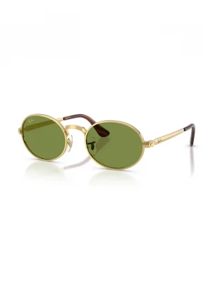 Obrázek produktu Ray-Ban sluneční brýle A$AP ROCKY X zlatá