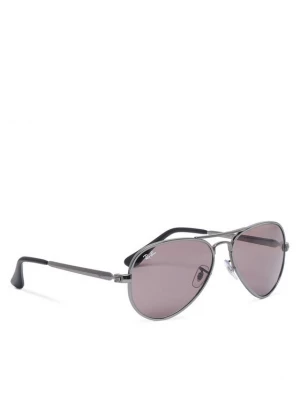 Obrázek produktu Ray-Ban Sluneční brýle Aviator Max Summer Capsule 0RB3925 Tmavě stříbrná