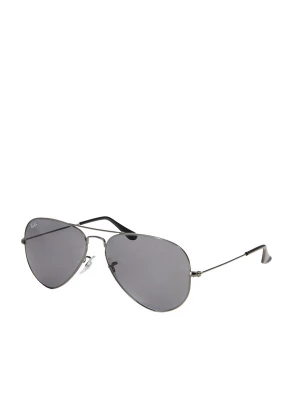 Obrázek produktu Ray-Ban Sluneční brýle 'Aviator' stříbrně šedá