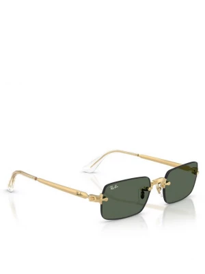 Obrázek produktu Ray-Ban Sluneční brýle By A$Ap Rocky 0RB3928 Zlatá