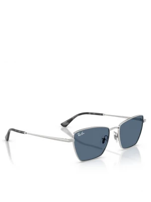 Obrázek produktu Ray-Ban Sluneční brýle Drea Bio-Based 0RB3783 Stříbrná