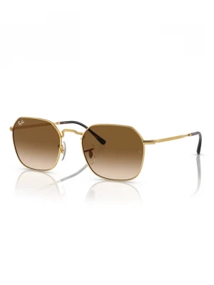 Obrázek produktu Ray-Ban sluneční brýle JIM zlatá