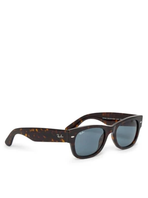 Obrázek produktu Ray-Ban Sluneční brýle Mega Wayfarer II 0RB0832S 902/R5 Hnědá
