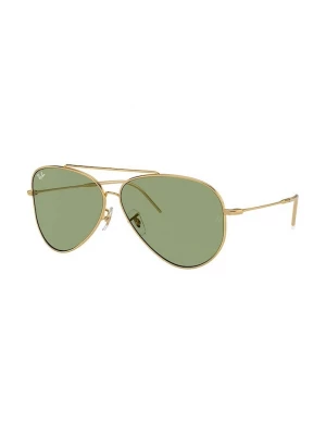 Obrázek produktu Ray-Ban Sluneční brýle Ray-Ban AVIATOR REVERSE zlatá
