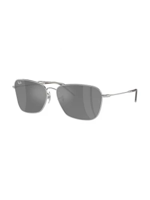 Obrázek produktu Ray-Ban Sluneční brýle Ray-Ban CARAVAN REVERSE stříbrná
