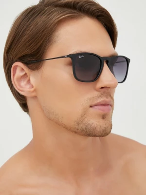 Obrázek produktu Ray-Ban Sluneční brýle Ray-Ban CHRIS černá