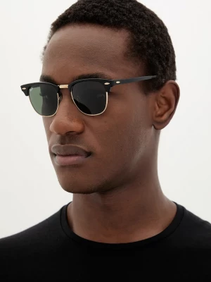 Obrázek produktu Ray-Ban Sluneční brýle CLUBMASTER černá