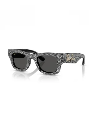 Obrázek produktu Ray-Ban Sluneční brýle Ray-Ban stříbrná