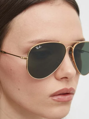 Obrázek produktu Ray-Ban Sluneční brýle Ray-Ban zlatá