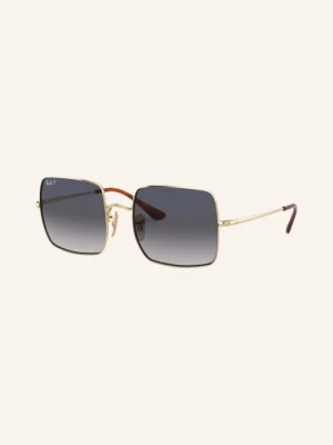 Obrázek produktu Ray-Ban Sluneční Brýle rb1971 914778 - zlatá/ polarizovaná šedá