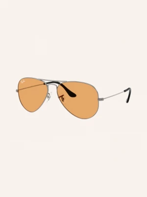 Obrázek produktu Ray-Ban Sluneční Brýle rb3025 Aviator gunmetal/ oranžová