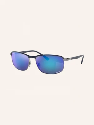 Obrázek produktu Ray-Ban Sluneční Brýle rb3671ch Chromance černá / šedá polarizovaná
