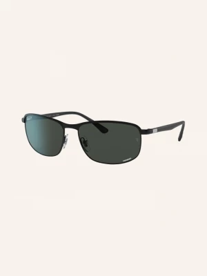 Obrázek produktu Ray-Ban Sluneční Brýle rb3671ch Chromance černá / tmavě šedá polarizovaná