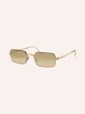 Obrázek produktu Ray-Ban Sluneční Brýle rb3928 zlatá/hnědá zrcadlová