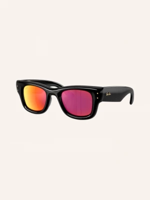 Obrázek produktu Ray-Ban Sluneční Brýle rb4940 černá/hnědá zrcadlová oranžová