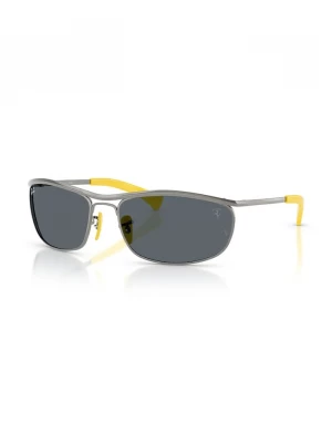 Obrázek produktu Ray-Ban sluneční brýle SCUDERIA FERRARI COLLECTION stříbrná