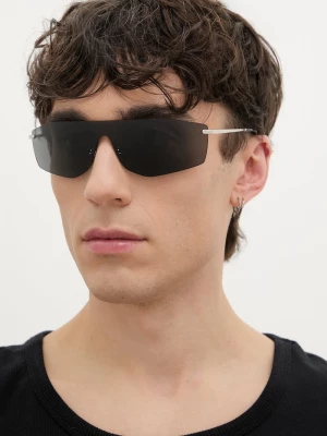 Obrázek produktu Ray-Ban sluneční brýle stříbrná