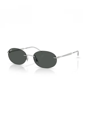 Obrázek produktu Ray-Ban sluneční brýle stříbrná