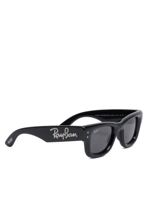 Obrázek produktu Ray-Ban Sluneční brýle Wayfarer Puffer 0RB4940B Modrá