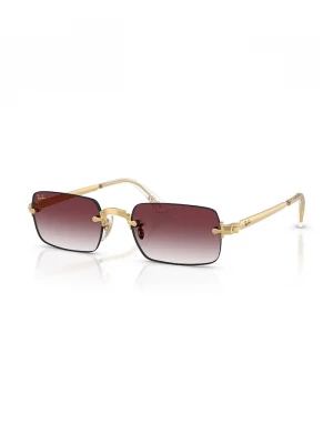 Obrázek produktu Ray-Ban sluneční brýle zlatá