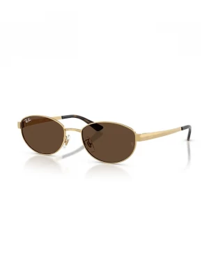 Obrázek produktu Ray-Ban sluneční brýle zlatá