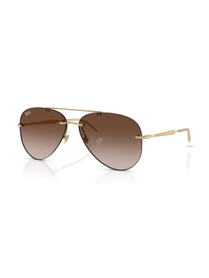 Obrázek produktu Ray-Ban sluneční brýle zlatá