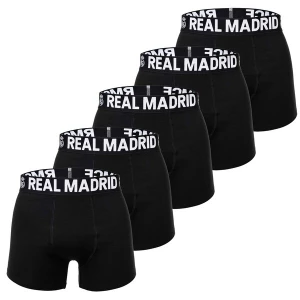 Obrázek produktu Real Madrid Boxerky černá / bílá