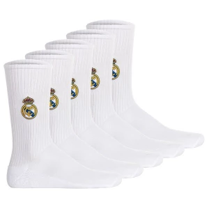 Obrázek produktu Real Madrid Ponožky bílá