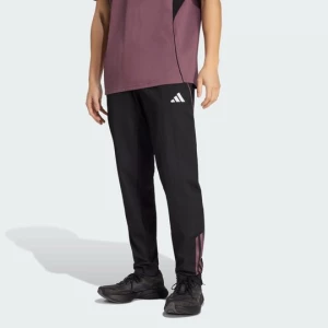 Obrázek produktu Real Madrid Tiro 25 Competition Presentation Tracksuit Bottoms Adidas černá