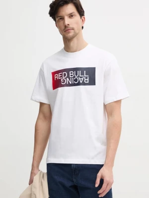 Obrázek produktu Red Bull Racing x Pepe Jeans Bavlněné tričko Red Bull Racing x Pepe Jeans OMBRE LOGO TEE