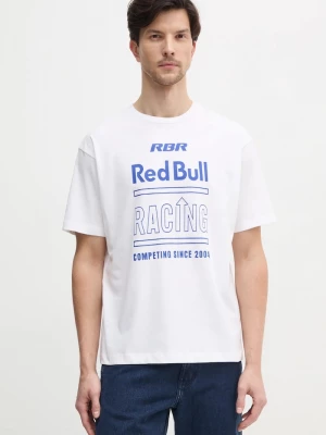Obrázek produktu Red Bull Racing x Pepe Jeans Bavlněné tričko Red Bull Racing x Pepe Jeans RACING HISTORY TEE