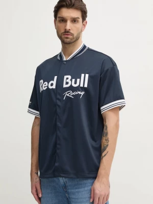Obrázek produktu Red Bull Racing x Pepe Jeans Košile Red Bull Racing x Pepe Jeans RBR SPORTS JERSEY námořnická modř