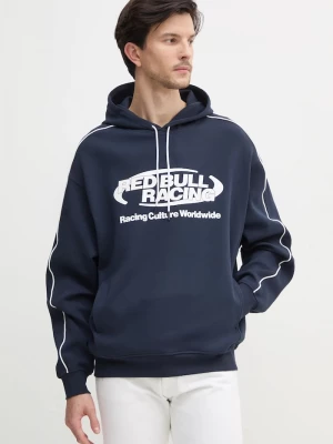 Obrázek produktu Red Bull Racing x Pepe Jeans Mikina Red Bull Racing x Pepe Jeans LOGO PIPING HOODY námořnická modř