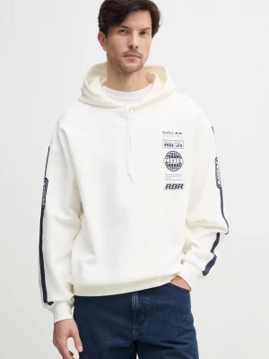 Obrázek produktu Red Bull Racing x Pepe Jeans Mikina Red Bull Racing x Pepe Jeans LOGO STACK HOODY béžová