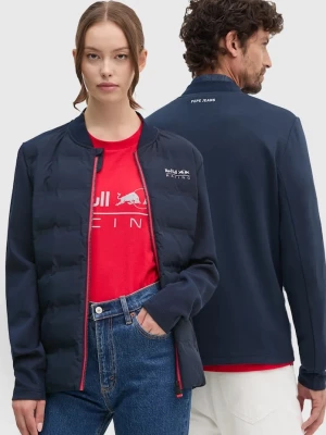 Obrázek produktu Red Bull Racing x Pepe Jeans Mikina Red Bull Racing x Pepe Jeans námořnická modř