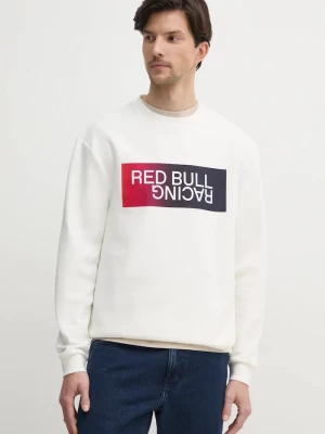 Obrázek produktu Red Bull Racing x Pepe Jeans Mikina OMBRE LOGO CREW béžová