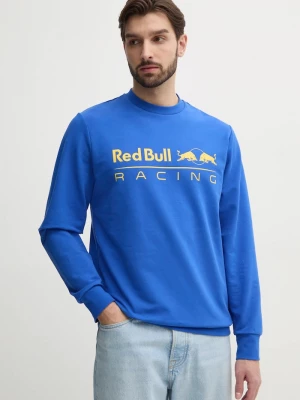 Obrázek produktu Red Bull Racing x Pepe Jeans Mikina TEAM LOGO CREW fialová