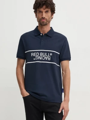 Obrázek produktu Red Bull Racing x Pepe Jeans Polo tričko Red Bull Racing x Pepe Jeans námořnická modř