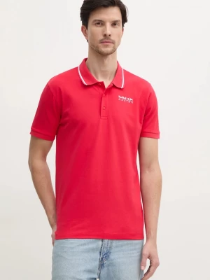 Obrázek produktu Red Bull Racing x Pepe Jeans Polo tričko Red Bull Racing x Pepe Jeans TIPPED LOGO POLO