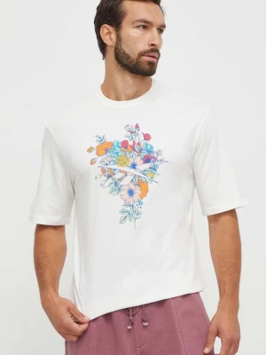 Obrázek produktu Reebok Bavlněné tričko béžová