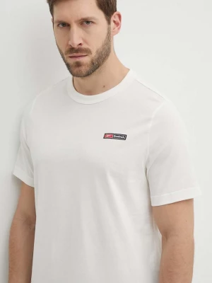 Obrázek produktu Reebok Bavlněné tričko Reebok béžová