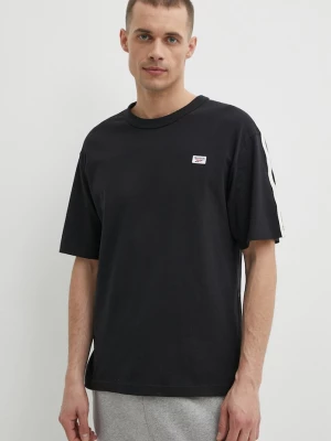 Obrázek produktu Reebok Bavlněné tričko Court Sport černá
