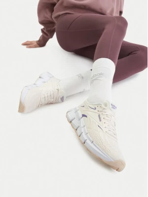 Obrázek produktu Reebok Běžecké boty EO-ZIG DYNAMICA 6 100244513 Écru Krémová