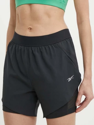 Obrázek produktu Reebok Běžecké šortky Reebok černá