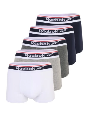 Obrázek produktu Reebok Boxerky 'JAY' námořnická modř / tmavě modrá / šedý melír / bílá