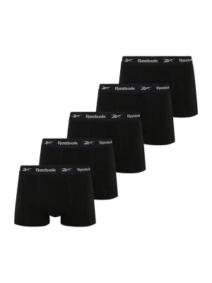 Obrázek produktu Reebok Boxerky světle šedá / černá